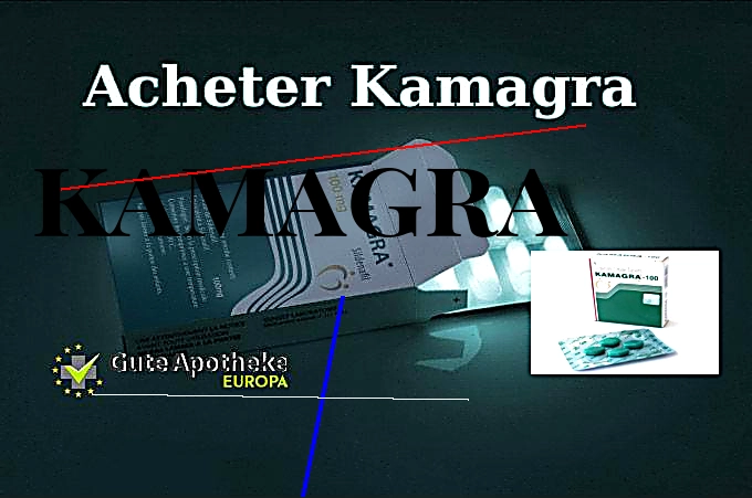 Acheter du kamagra en ligne